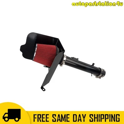 Cold Air Intake Kit For 2005-2011 Toyota Tacoma V6 4L w/ Filter & Heat Shield Foto 1 de 4