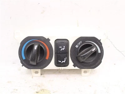 Control de calefacción de aire acondicionado Temp Climate Acura MDX 2001 01 2002 02 2003 03 04 05 06 918994 Foto 1 de 3