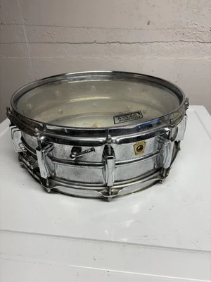 Малый барабан Ludwig vInTaGe 60-е 5 x 14 Supraphonic - Изображение 1 из 4