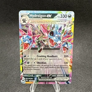 Hydreigon ex 119/191 Sv08: Surging Sparks Holo - Picture 1 of 2