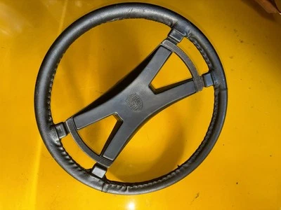 Volante Porsche 911 912 914 901 lenkrad 40cm 400mm 90134708100 1968 VDM - Imagem 1 de 4