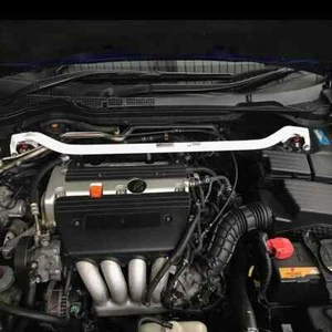 Ultra Racing For 03-07 HONDA ACCORD CM5 Front Strut Bar / Tower Bar/ Upper Brace - Picture 1 of 9