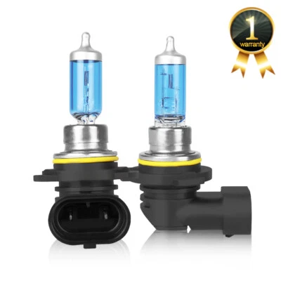 Faro halógeno 9006 haz bajo para Toyota Corolla sedán 4 puertas 1,8 L 1993-2016 Foto 1 de 4