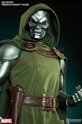 Figura Estatua Formato Premium Sideshow Collectibles 300198 Marvel Doctor Doom Foto 1 de 4