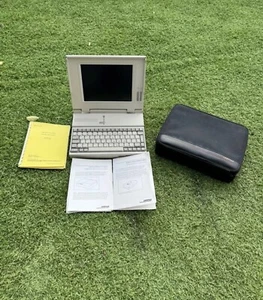Retro Vintage Laptop Compaq LTE 386S/20 Spares And Repairs - Afbeelding 1 van 12