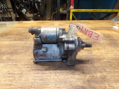 Honda Accord 98-99 1998-2002 Acura Cl 2,3 L motor automático montaje de arranque Foto 1 de 4