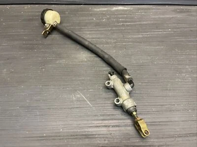 Kawasaki Ninja ZX11D 1999 cilindro maestro de freno trasero OEM #51123 Foto 1 de 4