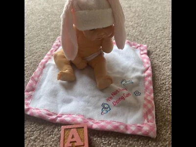 Ashton Drake--"It's Not Easy Being Cute" ceramic doll - Изображение 1 из 3