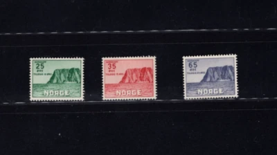 Норвегия B59-61 North Cape MLH VF новый свет на петлях полный комплект #3SC - Изображение 1 из 2