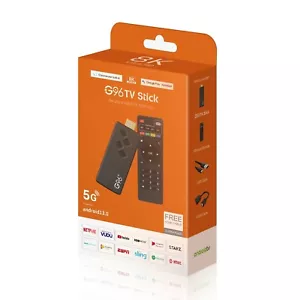 Reproductor multimedia de transmisión Fire TV Stick 4K Ultra HD con control remoto por voz Bluetooth G96 - Imagen 1 de 10