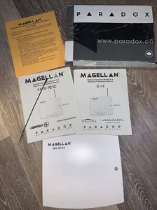 PARADOX MAGELLAN WIRELESS EXPANSION MODULE V1.0 MG-RCV3 - Picture 1 of 11