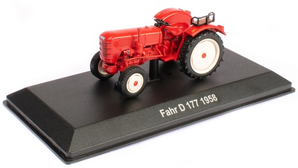 IXO - FAHR D 177 1958 - 1/43 - G1627043 - Image 1 of 1