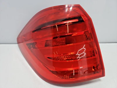 ✅ 13-16 OEM Mercedes X166 GL63 AMG левый со стороны водителя внешний задний фонарь лампа - Изображение 1 из 4