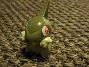 Pokemon - Puppet - Finger - Bandai - Axew - Coupenotte - Picture 1 of 8