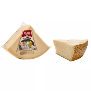 Latteria Sociale Mantova Grana Padano DOP 4,6 Kg Circa. - Imagen 1 de 2