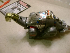 SLUDGE Heroic Dinobot  Dinosaur G1 Transformer 1984 Hasbro Takara Japan - Picture 1 of 4