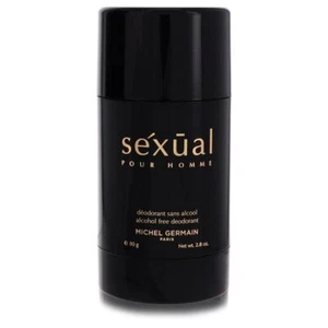Sexual by Michel Germain Men's Deodorant Stick 2.8 oz - Picture 1 of 1