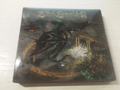 Blind Guardian Live beyond The Spheres 2017 Nuclear Blast Heavy Metal 3 X CD 3T - Image 1 of 4