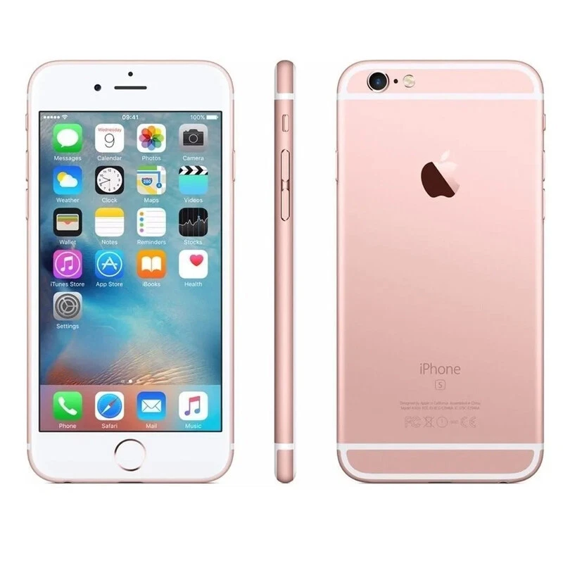Apple iPhone 6sPlus 16/32/64/128 GB Todos los Colores Completamente Desbloqueado Buen Estado Foto 1 de 1