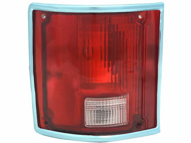 Conjunto de luz trasera izquierda para Chevy S10 Blazer 1983-1991 1989 1984 1985 D519GS Foto 1 de 1