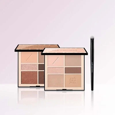 JUNGSAEMMOOL Artist Eye Palette Nude 15g 2024 F/W 2Colors With Brush K-Beauty - Image 1 of 4