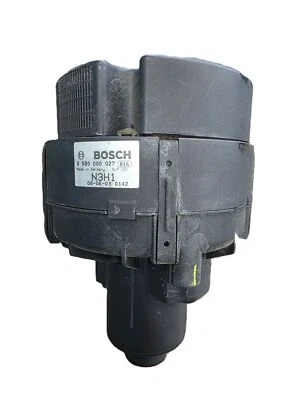 Mazda RX8 2004-2008 OEM unidad de bomba de smog de inyección de aire secundaria JDM 13b Foto 1 de 4