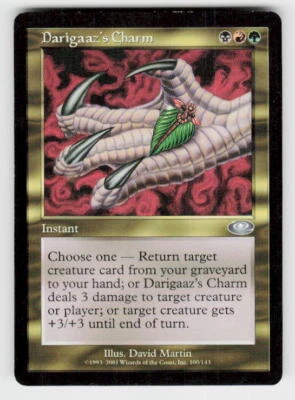 Planeshift #100 Darigaaz's Charm - Image 1 of 2