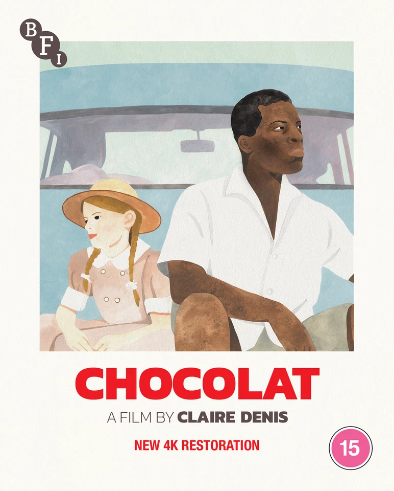 Chocolat [15] Blu-ray - Image 1 of 1