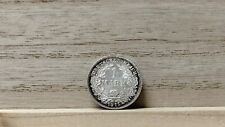 1915 1 Mark Germany Silver Coin