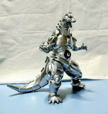 Figura de acción Godzilla Mechagodzilla Kaiyodo todo pintado Foto 1 de 4