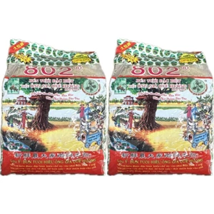 2 Packungen 802 Oldman Que Huong Reisstick - je 2 Pfund, insgesamt 4 Pfund, 100 % Reis - Bild 1 von 8