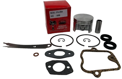 PERFORMANCE SAW SUPPLY REBUILD KIT FITS STIHL BR800 BACKPACK BLOWERS, PISTON KIT, SEALS, GASKETS, TOOL