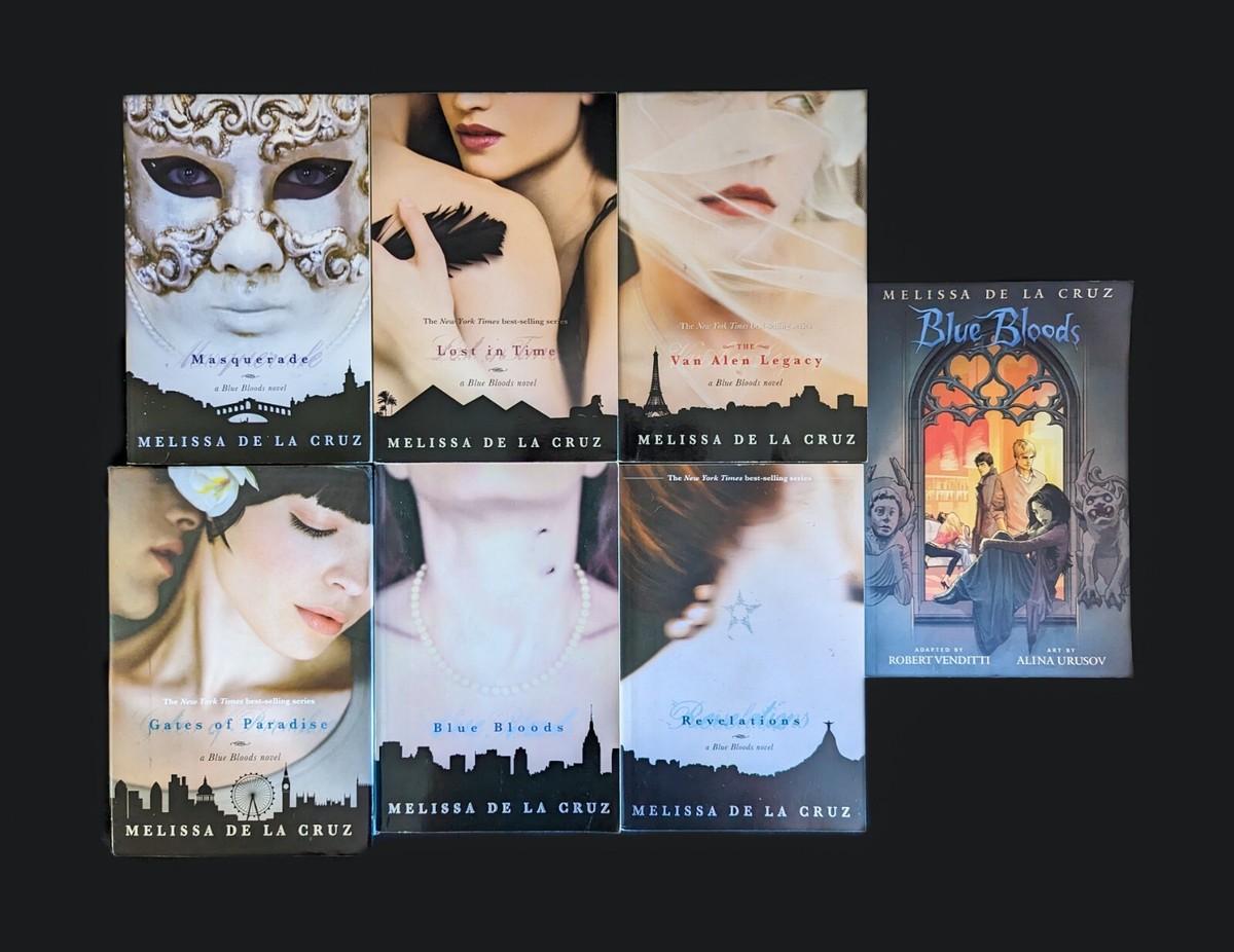 Melissa De La Cruz Fantasy Fiction 2010-Now Publication Year Melissa De La Cruz Fantasy Fiction 2010-Now Publication Year
