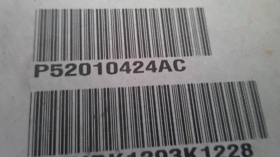Dodge Durango 2003 4x4 ABS módulo de control de freno antibloqueo P52010424Ac Foto 1 de 3