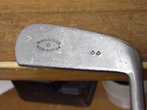 Macgregor ROB-ROY-35 #9 34" Putter Very Nice!! - Picture 1 of 3