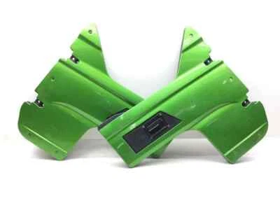 Left Right Door Set 2014 Kawasaki Teryx4 800 KRT800C 4x4 LE FI 3174 x - Image 1 of 4