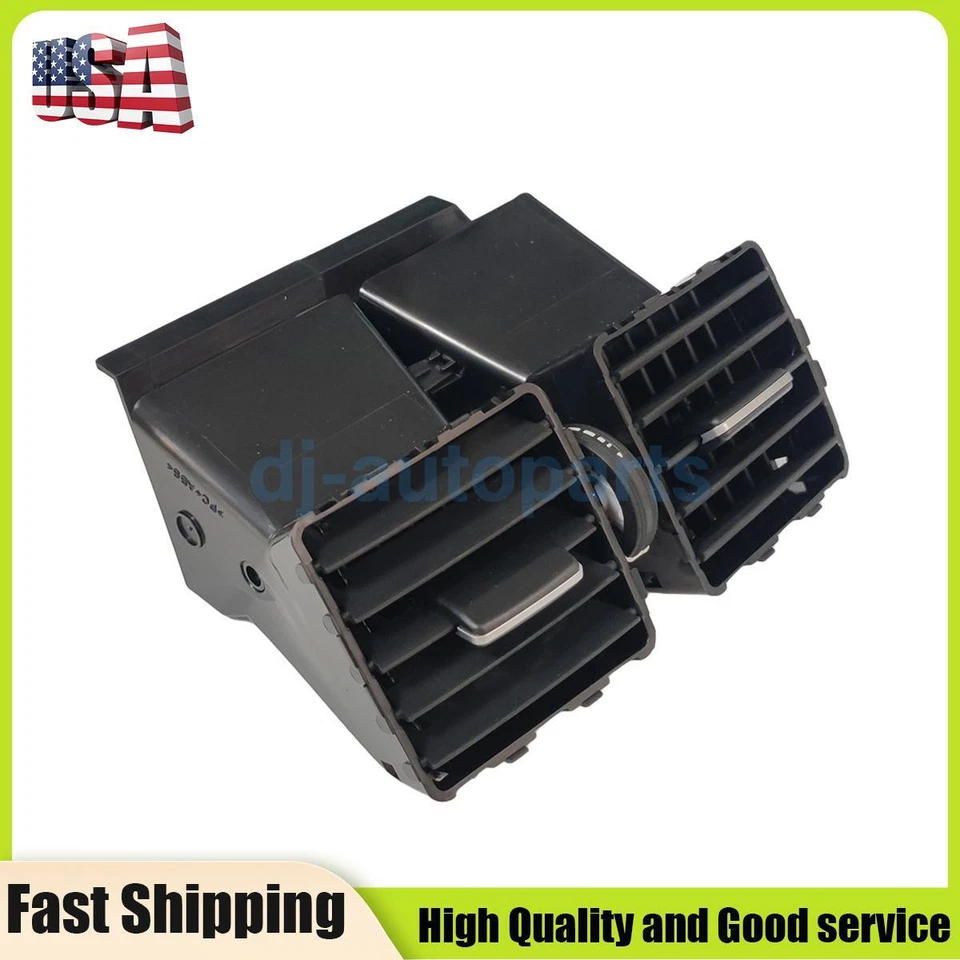 New Rear A/C Air Vent For Benz GLE320 GLE450 GLS400 ML350 ML320 GL450 1668300554 Foto 1 de 4