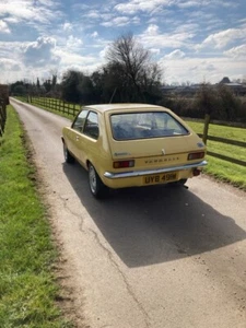 1980 Vauxhall Chevette L Hatchback - Picture 1 of 19