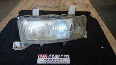 FARO IZQUIERDO JDM 00-04 TOYOTA SCION XB BB NCP30 NCP31 NCP35 ZENKI OEM Foto 1 de 4