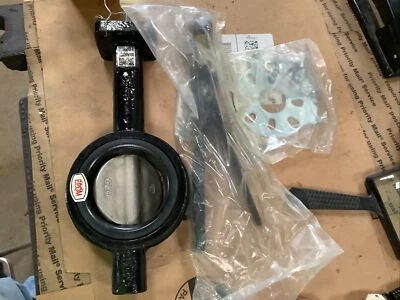 Apollo WD14103SE11 Wafer Style Butterfly Valve - Image 1 of 4