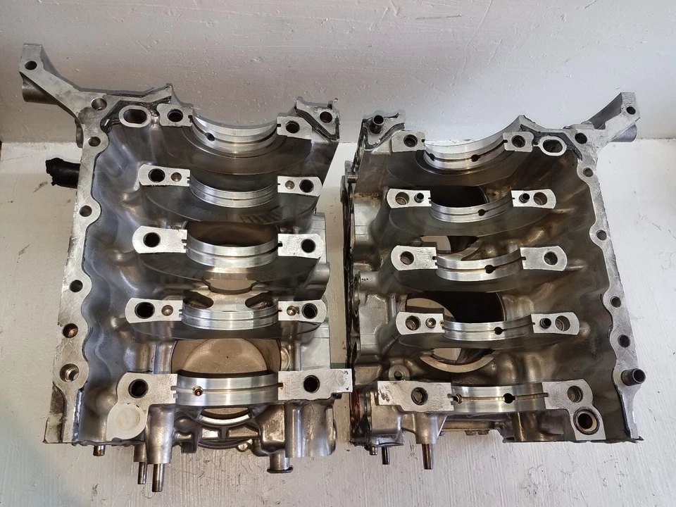 Bloque de cilindros del motor Subaru Impreza 2017-2021 2,0 L H1440918 1140 (ZC207 Foto 1 de 4