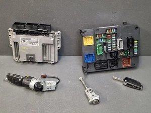 Kit démarrage calculateur neiman BSi - Citroën C4 II 1.6Hdi 90ch type 9HP / 9H06 - Picture 1 of 6