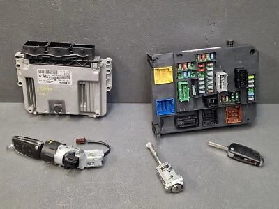 Kit Avviamento Calcolatore neiman Bsi - Citroën C4 II 1.6Hdi 90ch Tipo 9HP/9H06 - Immagine 1 di 4