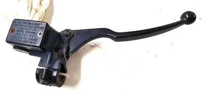 SUZUKI KING QUAD 300 QUADRUNNER 250 4WD CILINDRO MESTRE DE FREIO DIANTEIRO 59600-19B10 - Imagem 1 de 4