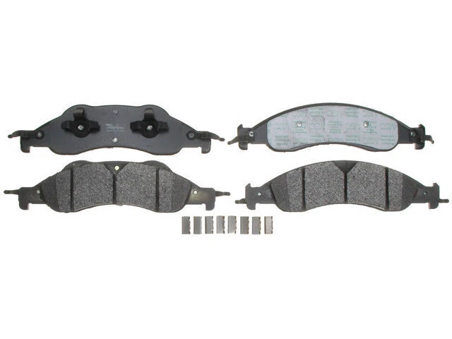 Juego de pastillas de freno delanteras Raybestos 73JH41P para Ford Expedition 2007-2009 Foto 1 de 1