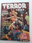 Terror Tales magazine August 1974  vol 6 no4 Eerie publishing