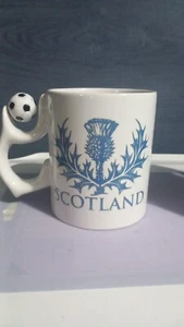 scotland football euro mug - Picture 1 of 1