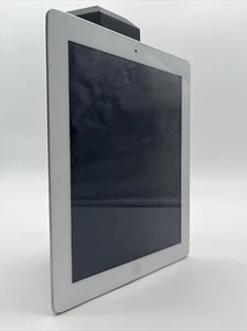 Apple iPad 3rd Gen 64GB, Model A1416 - White/Silver  |  w/ Free Shipping - Picture 1 of 2