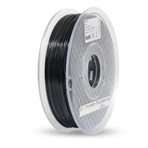 Z3D FLEX TPU 1,75mm NEGRO 500g Impresora 3D Filamento NEGRO para Arte Diseño - Imagen 1 de 5