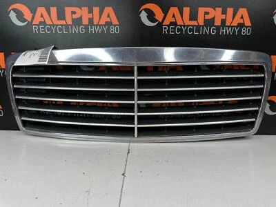 Grille MERCEDES E-CLASS 96 97 98 99 Foto 1 de 4